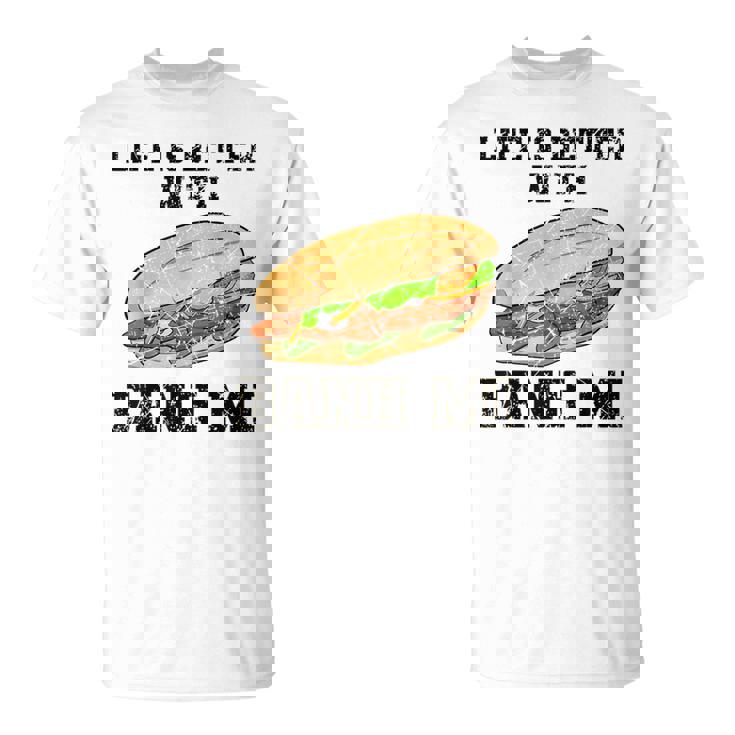 アジアンフード キッチン パン バゲット バインミー ベトナム ベトナム Tシャツ