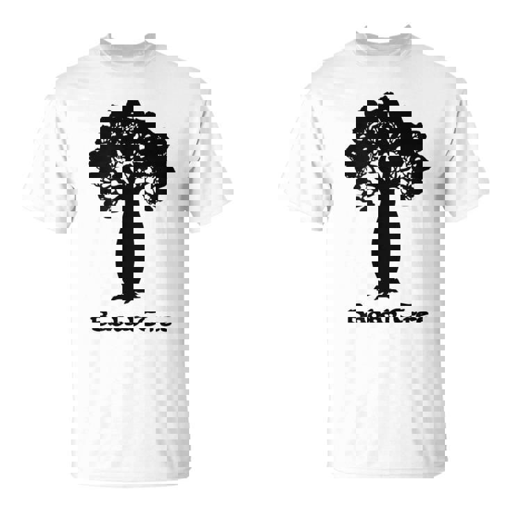 アフリカのバオバブの木 Tシャツ