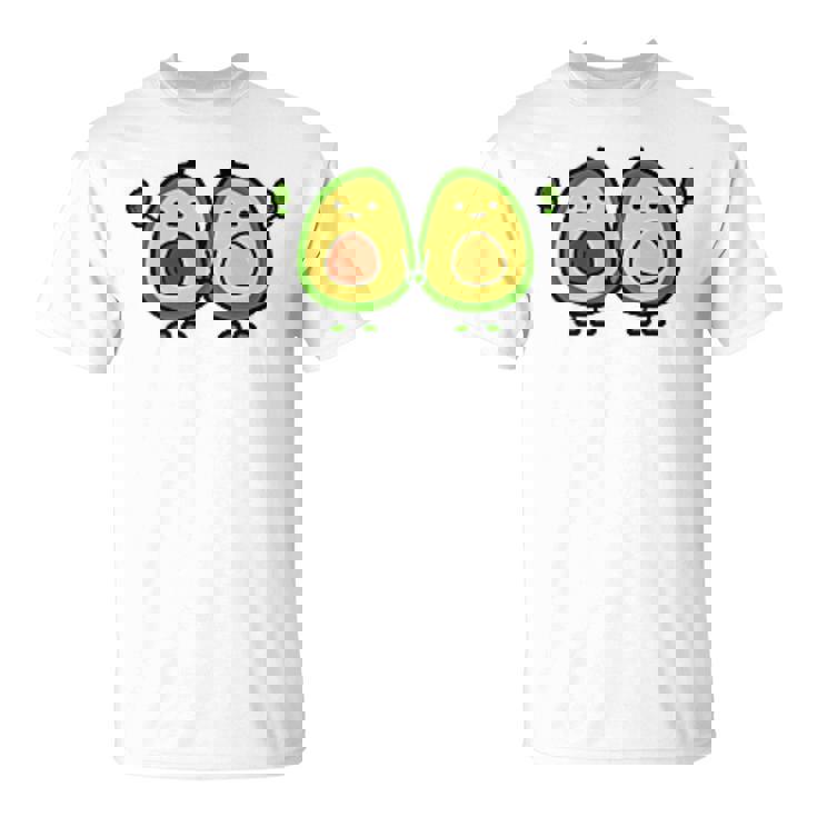 アボカドくん Tシャツ