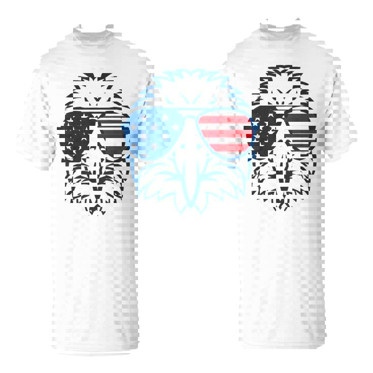 アメリカン・イーグル アメリカ国旗 7月4日 愛国 Tシャツ