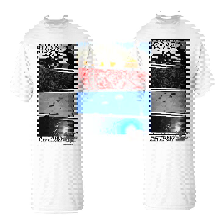 アメリカン・マローダー：エアボーン・パラトルーパー・アドベンチャーズ Tシャツ