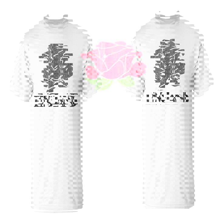 アンティーク調のイングリッシュラグビーシャツ Tシャツ