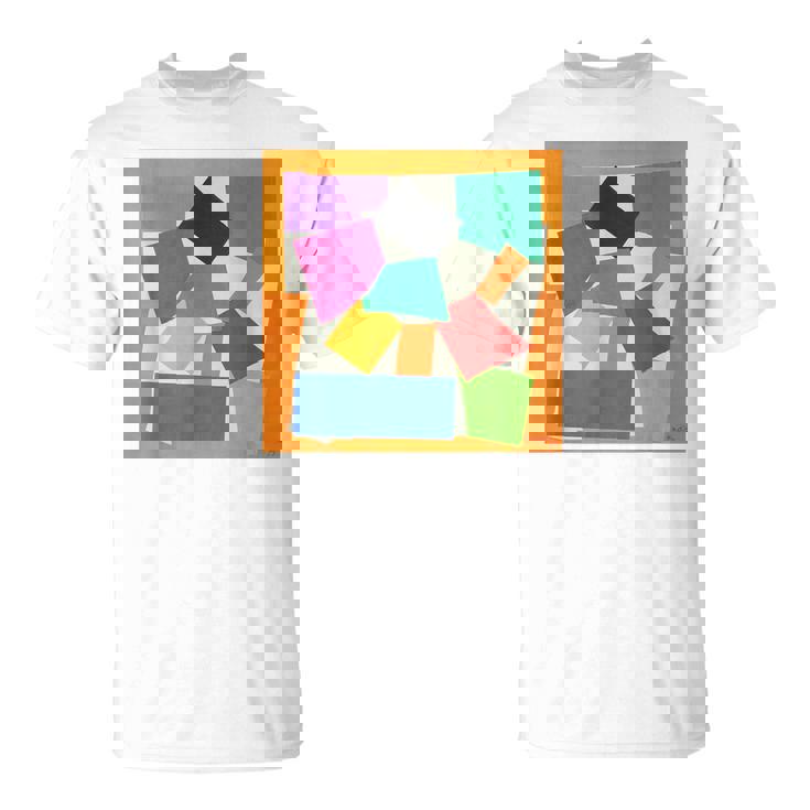 アンリ・マティス カタツムリ Tシャツ