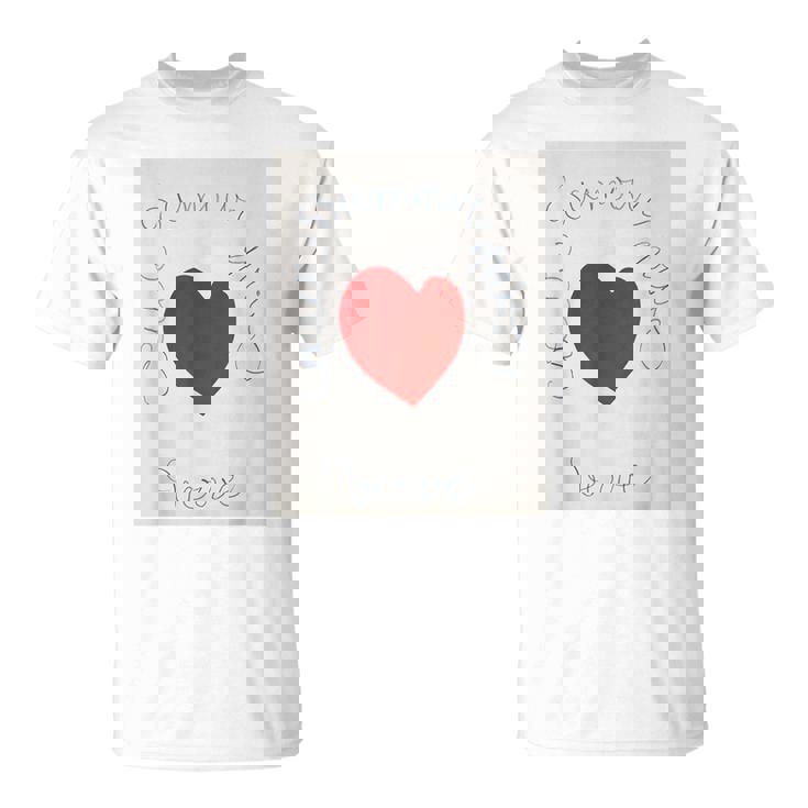 アンリ・マティス ハート Tシャツ