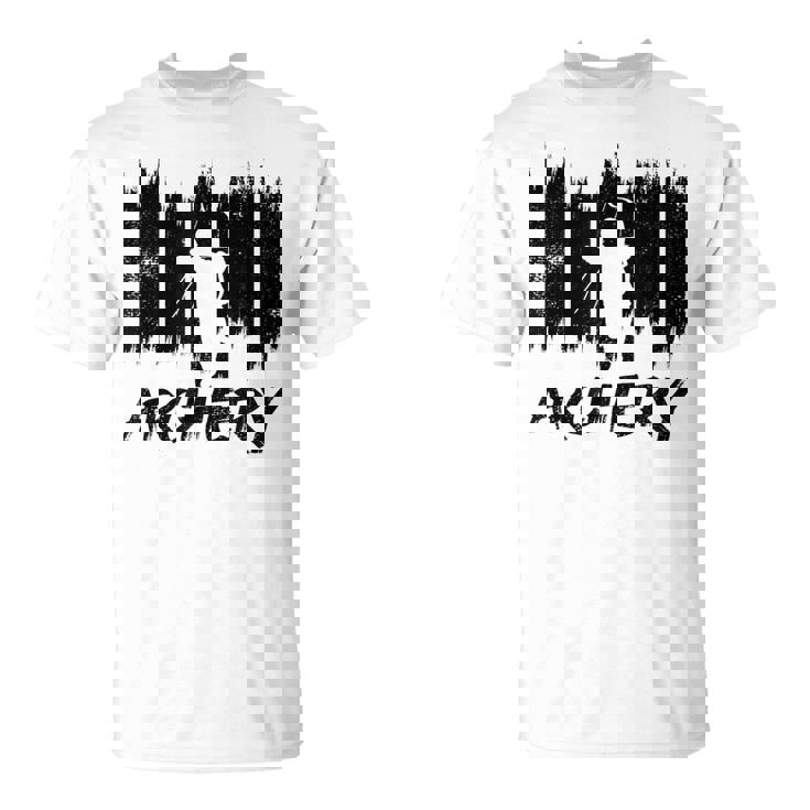 アーチェリー コンポジットボウ Tシャツ