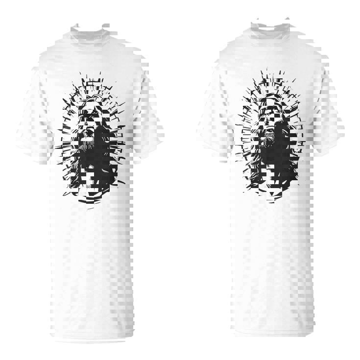 イエスキリスト王王 Tシャツ