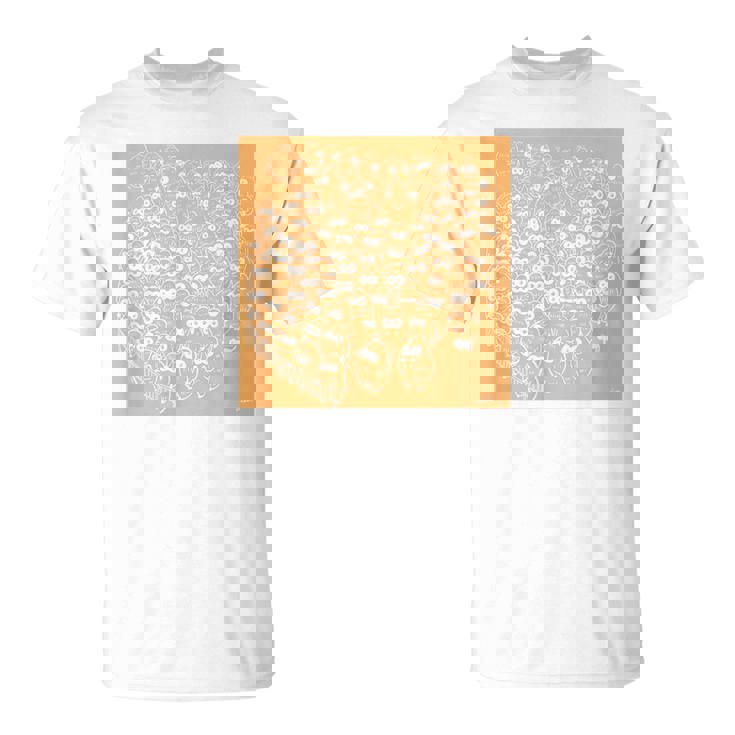 イエティ ライブに行く Tシャツ