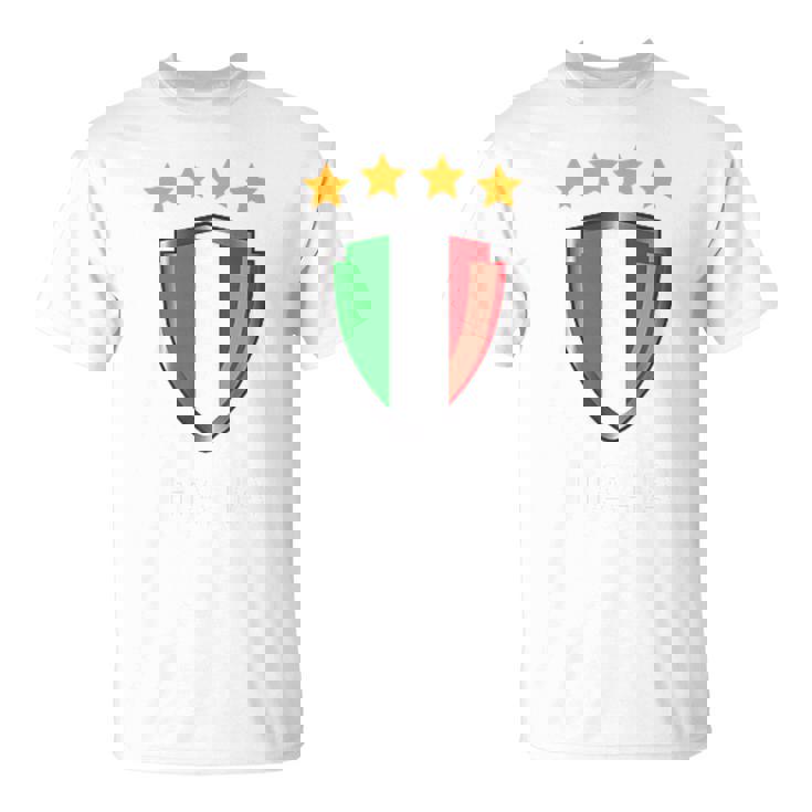 イタリアサッカーシャツ Tシャツ