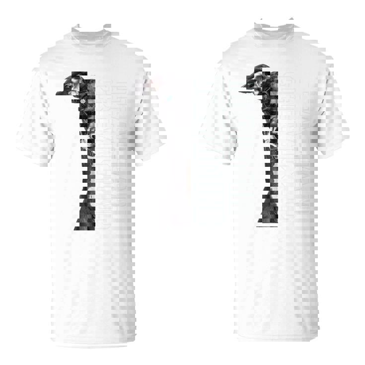 イタリアングレイハウンド 長袖tシャツ Tシャツ