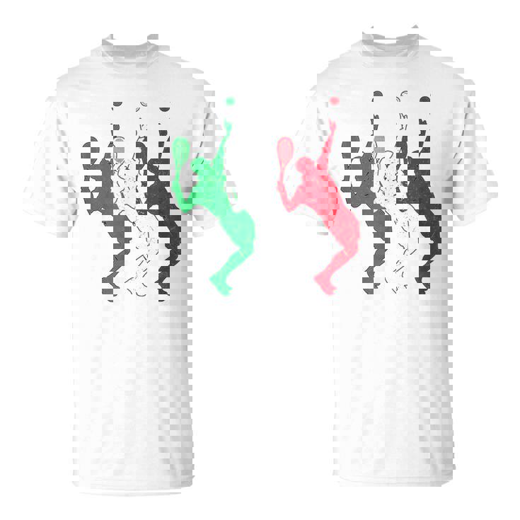 イタリーテニス Tennis Tシャツ
