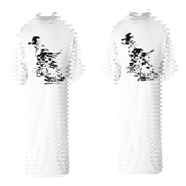 イングリッシュポインタードッグ Tシャツ