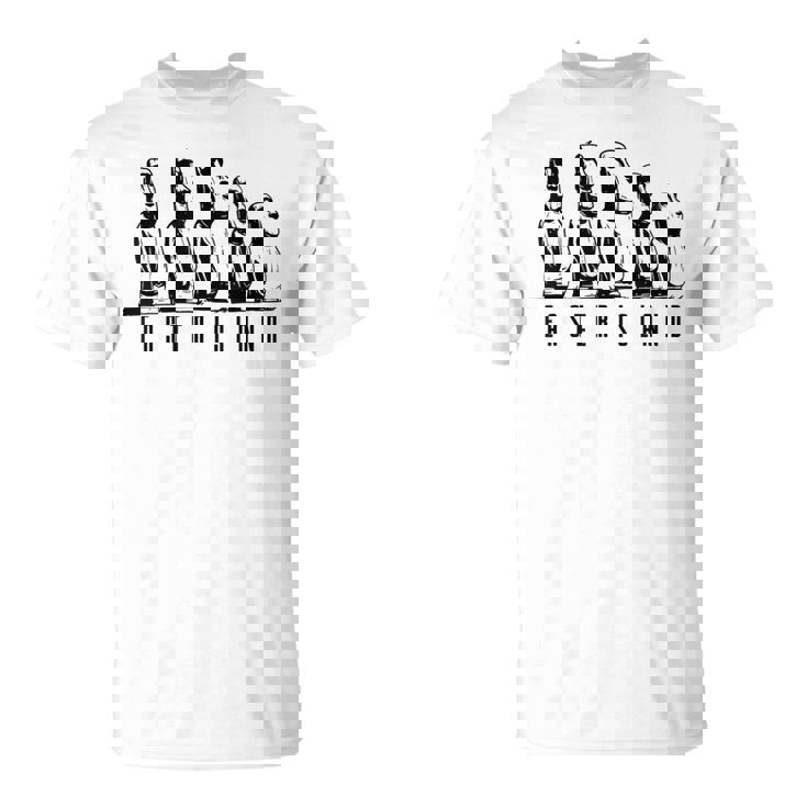 イースター島 モアイストーン モノリシック像 お土産 Tシャツ