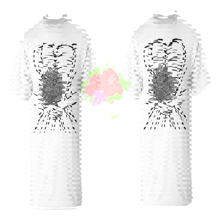 ウェディングドレス ブライダルガウン コルセット シンプル 結婚 かわいい Tシャツ