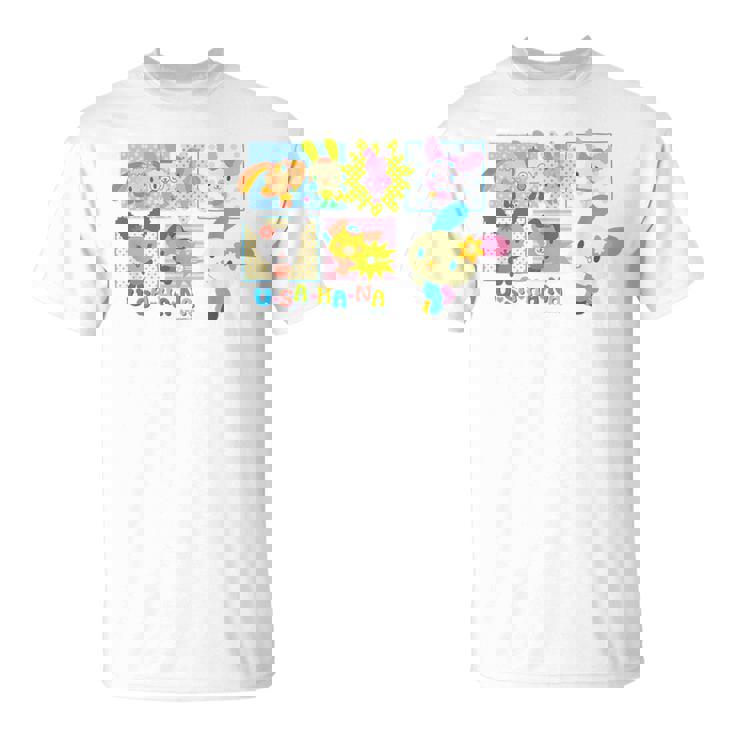 ウサハナ フレンズ Tシャツ