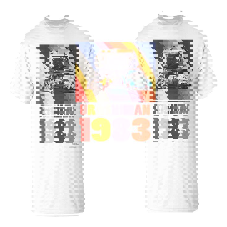 ウラシマン I Tシャツ