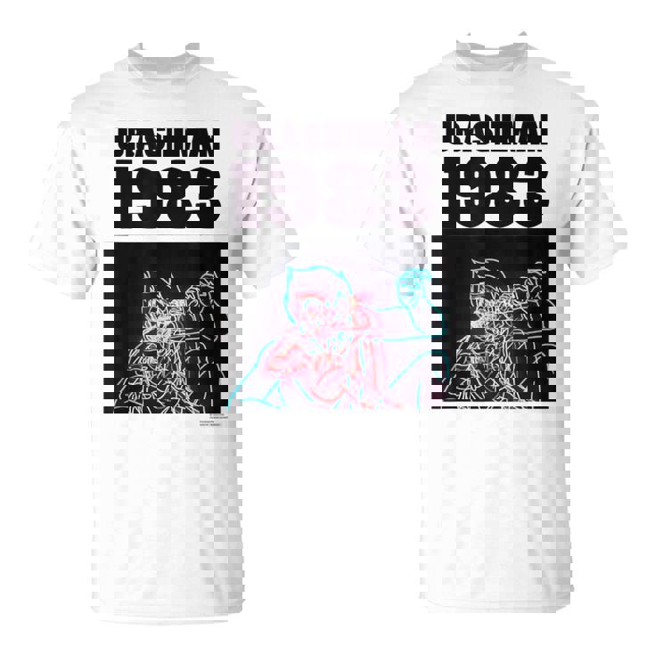 ウラシマン C Tシャツ