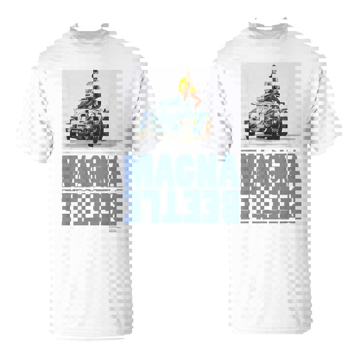 ウラシマン V Tシャツ