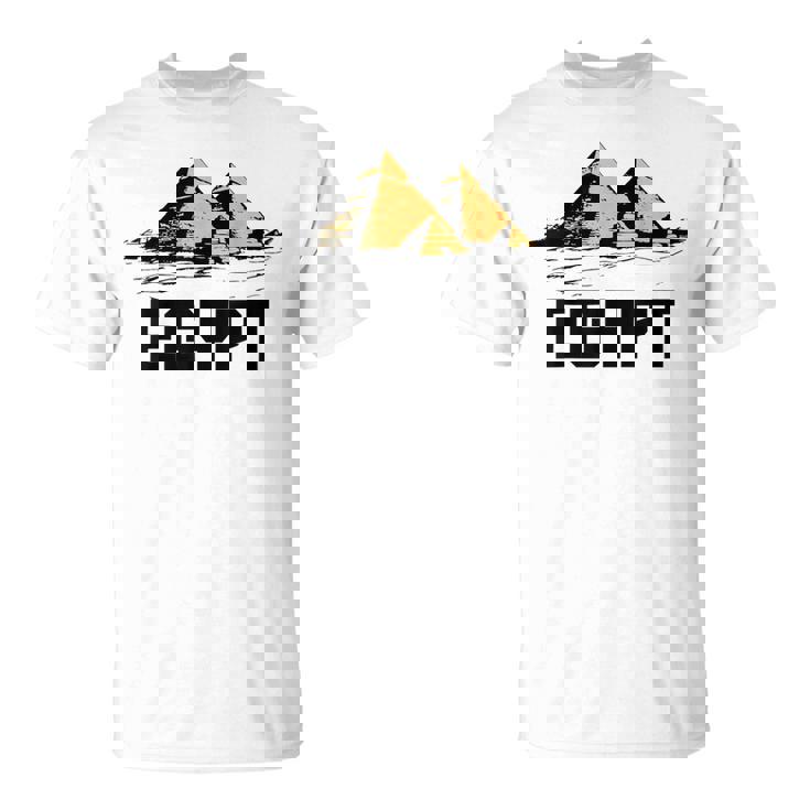 エジプト エジプトピラミッド お土産 Tシャツ