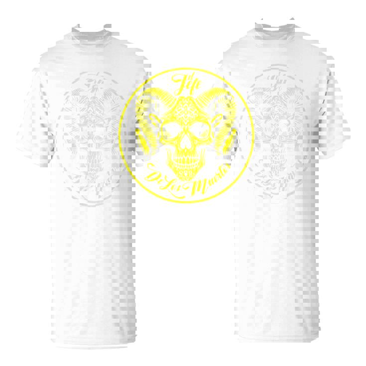 エルヘフェデロスムエルトス 長袖tシャツ Tシャツ