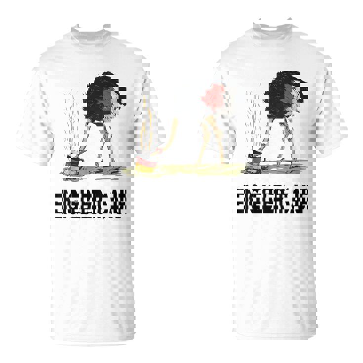 エンゲルベルト・サウフ・シュトラウス エンゲルベルト・サウフ 作業着 Tシャツ