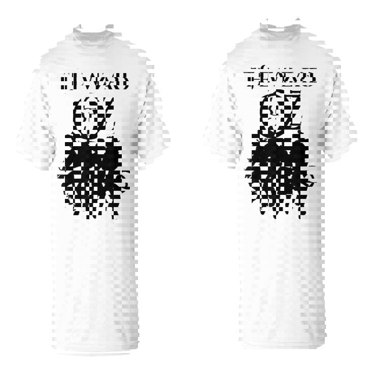 オズの魔法使い ファンタジー No Place Like Home ヴィンテージ映画 Tシャツ