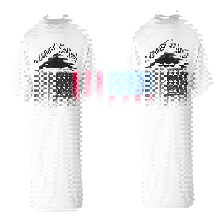 オペレーションミッドナイトハンマー Tシャツ