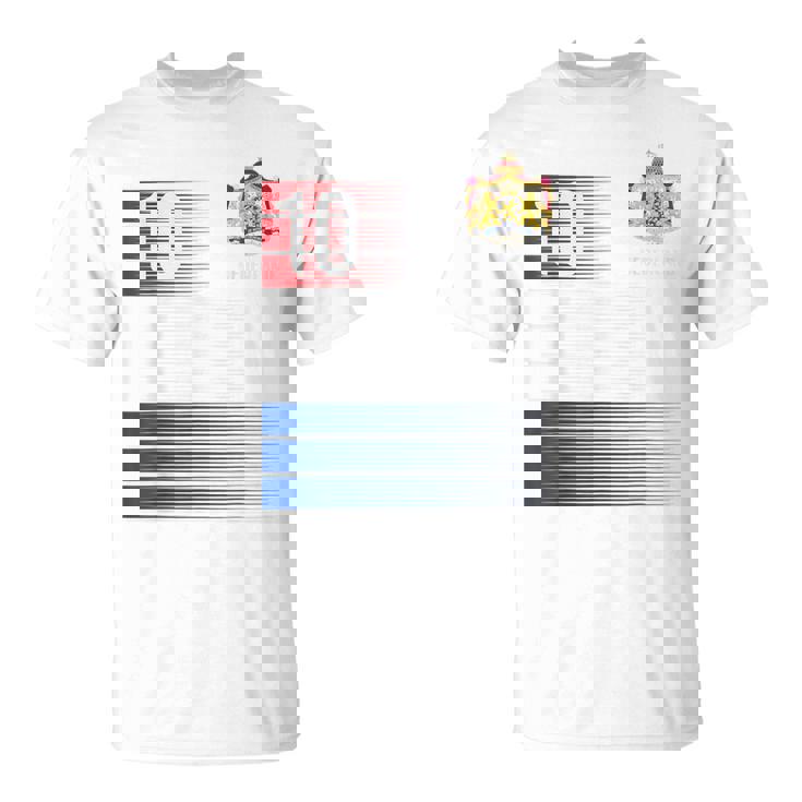 オランダ国旗 10 オランダオレンジ サッカー メンズ レディース キッズ ボーイズ Tシャツ