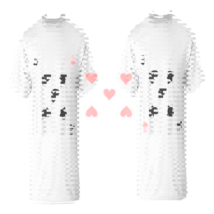 オリジナル ハロウィン トランプ コスチューム 不思議の国のアリス Tシャツ