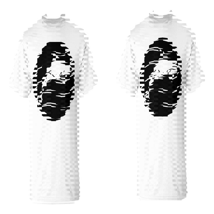 オルカ ヴィンテージ クジラ 海洋動物 クジラ Tシャツ