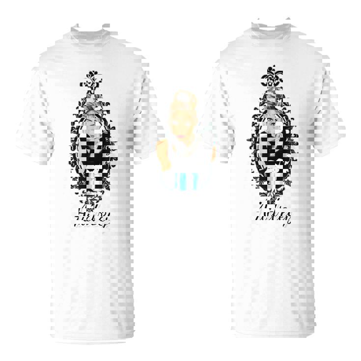 オードリー Tシャツ