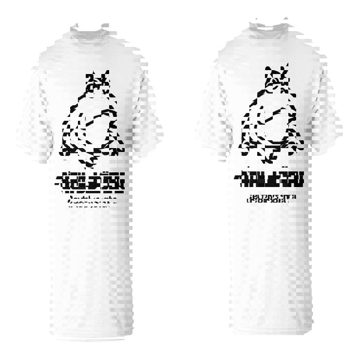 カエル ベルツノガエル メンズ レディース キッズ かわいい 蛙好き Tシャツ