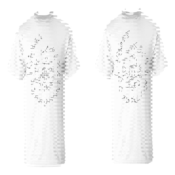 カタカムナウタヒ 7首 カタカムナ ウタヒ グッズ 日本 縄文時代 古代文字 神代文字 スピリチュアル Tシャツ