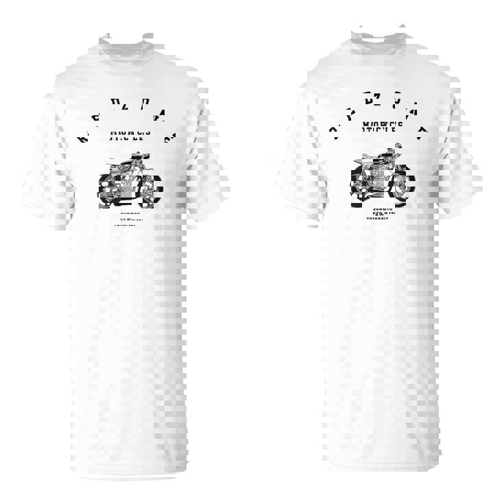 カフェレーサー おしゃれ バイク モーターサイクル カスタム 東京 ジャパン Tシャツ