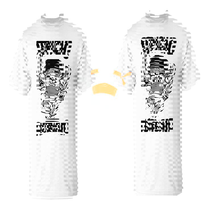 カプチーノアサシーノ Tシャツ