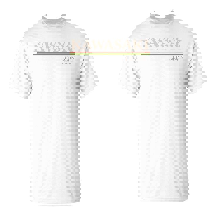 カワサキジャパン 長袖tシャツ Tシャツ