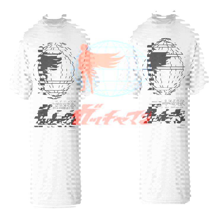 ガッチャマン O Tシャツ