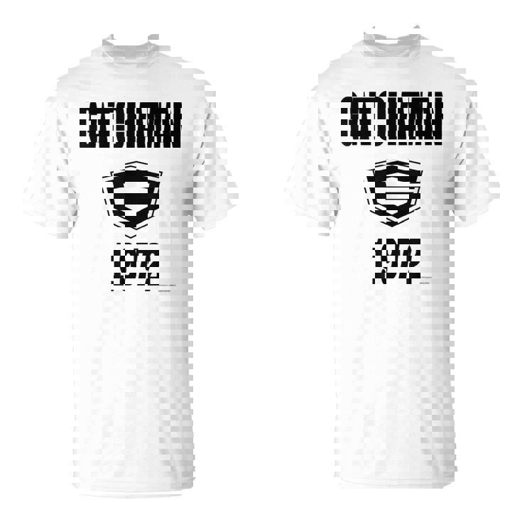 ガッチャマン カレッジデザイン Tシャツ