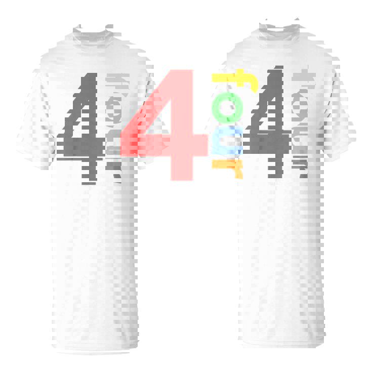 キッズ 4歳の誕生日シャツ 男の子 女の子 4歳 4歳 4歳 パーティー Tシャツ