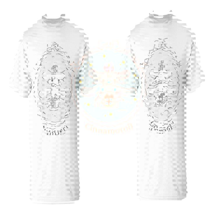 キッズ Amazon限定デザイン シナモロール エンジェル Tシャツ