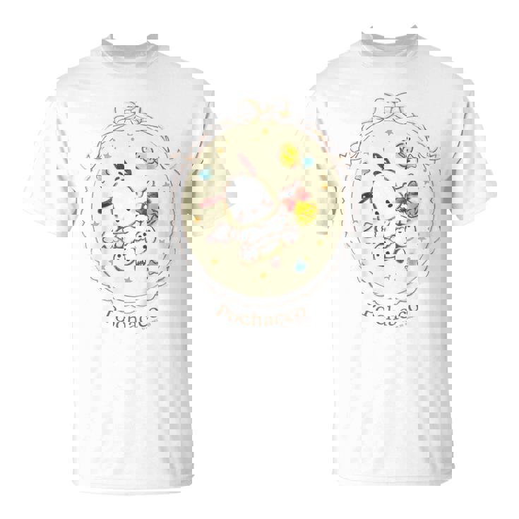 キッズ Amazon限定デザイン ポチャッコ エンジェル Tシャツ