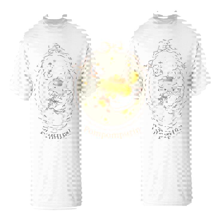 キッズ Amazon限定デザイン ポムポムプリン エンジェル Tシャツ