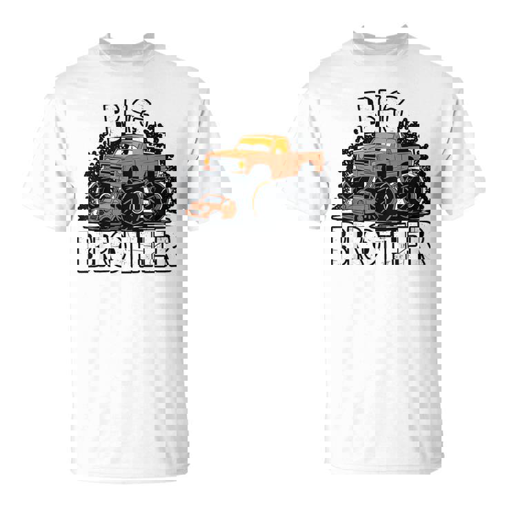 キッズ Big BrotherAnnouncement For Toddlers & Boys Tシャツ