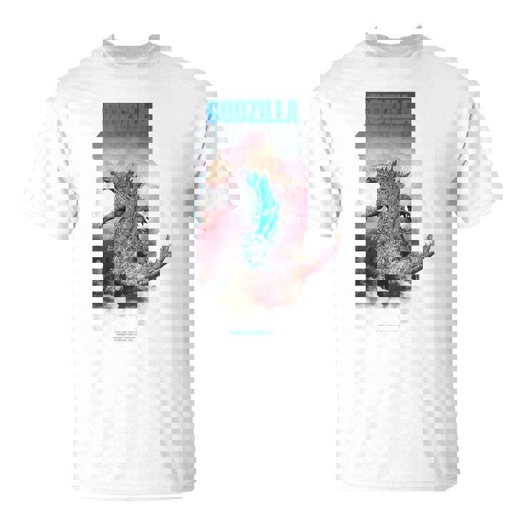 キッズ 『ゴジラvsコング』3 Tシャツ