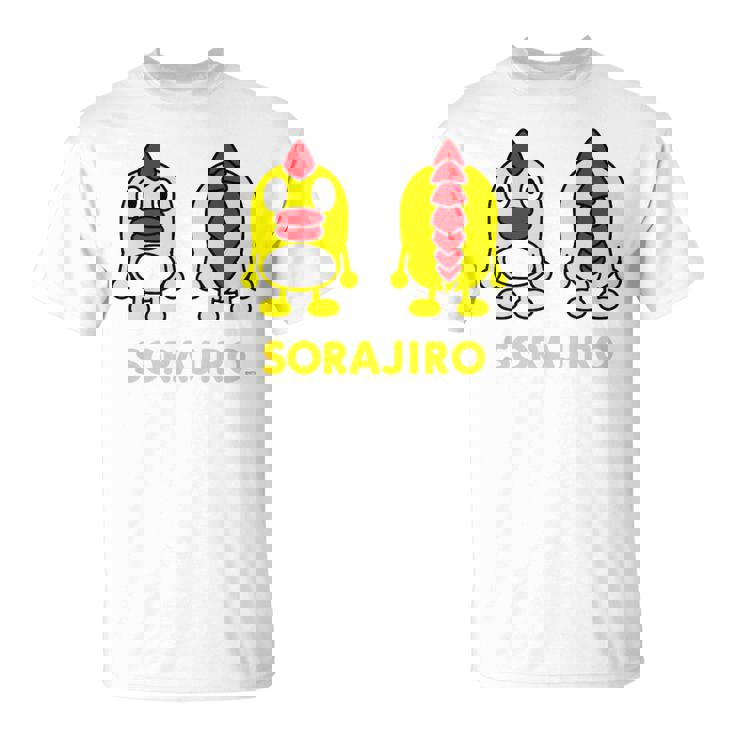 キッズ そらジロー キッズ Tシャツ