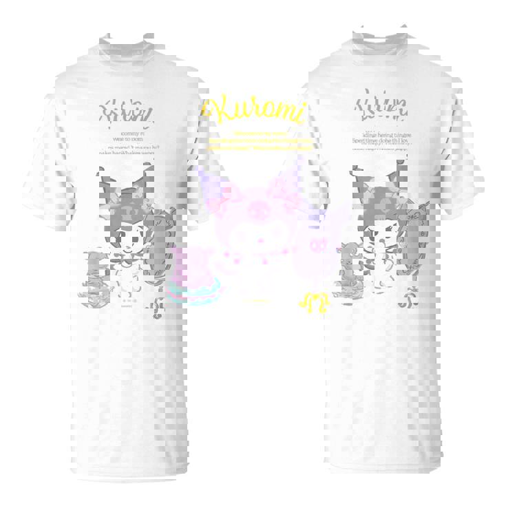 キッズ クロミ ハピネスマイルーム Tシャツ