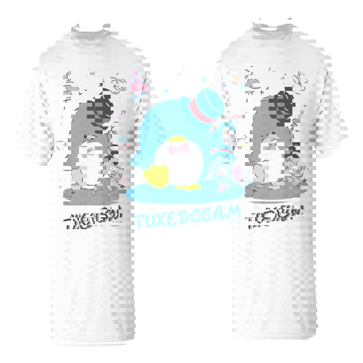 キッズ タキシードサム ダンス Tシャツ
