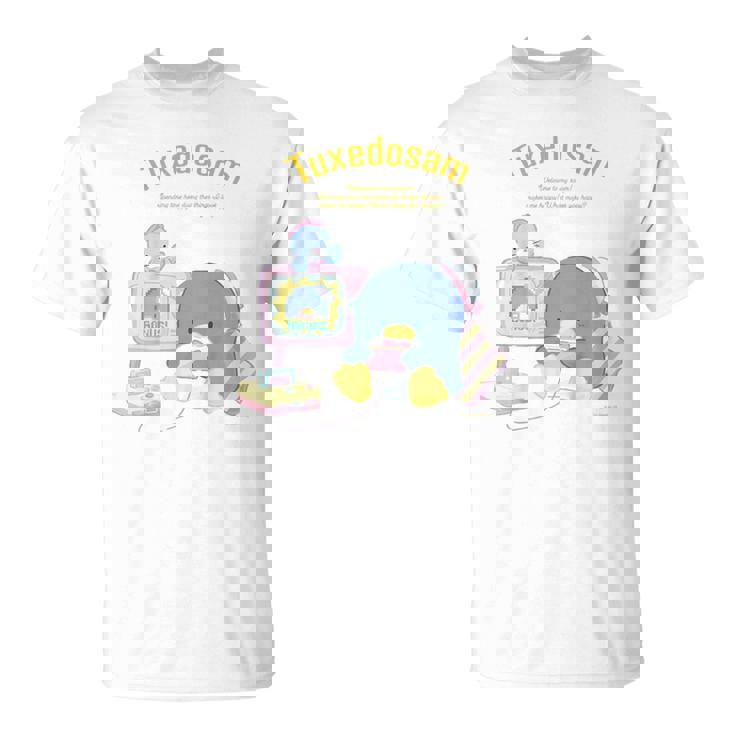 キッズ タキシードサム ハピネスマイルーム Tシャツ