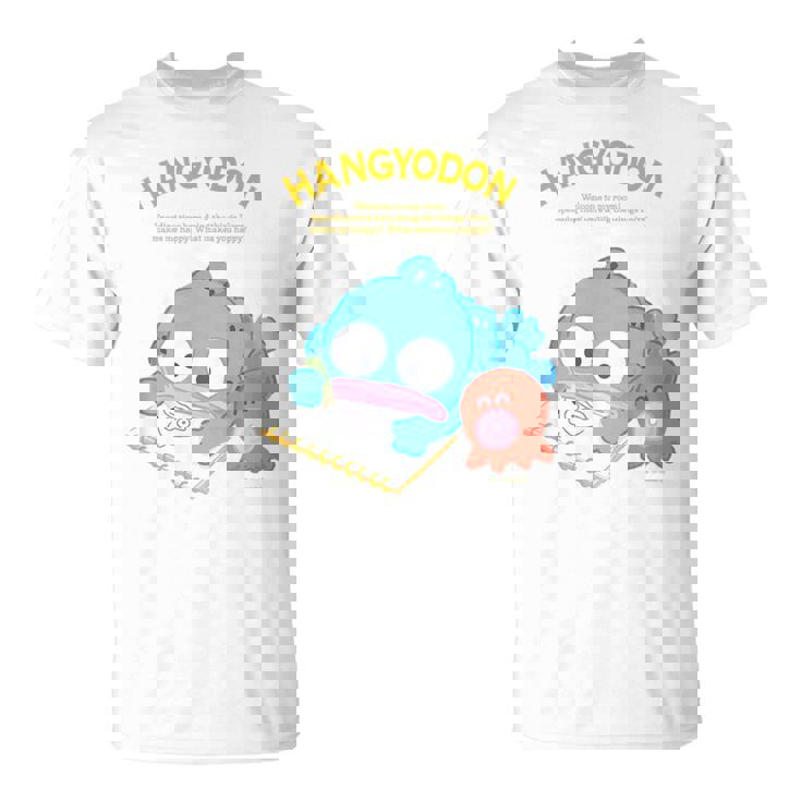 キッズ ハンギョドン ハピネスマイルーム Tシャツ