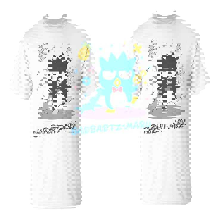 キッズ バッドばつ丸 かんぱい Tシャツ