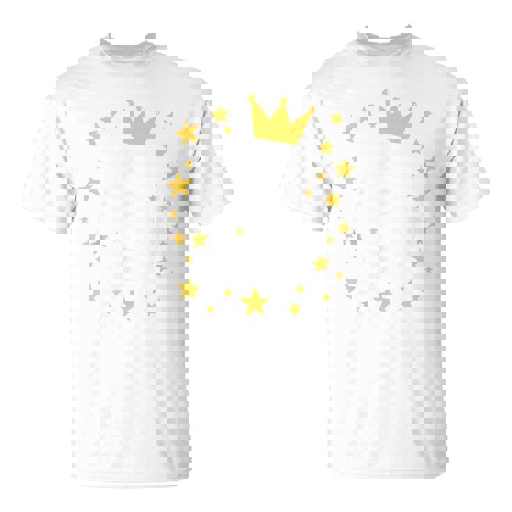 キッズ 誕生日 数字 5歳 男の子 女の子 キング クイーン Tシャツ
